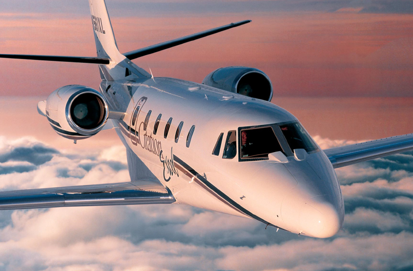 Citation Excel Eagle