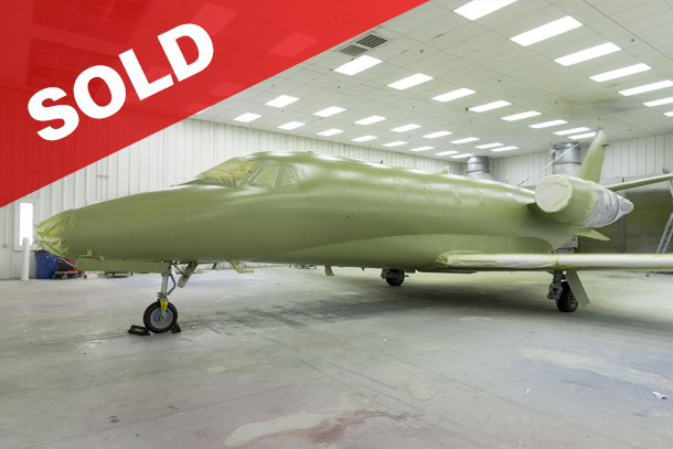 Citation Excel Eagle sold