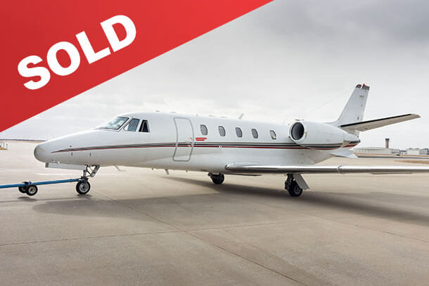Citation Excel Eagle sold