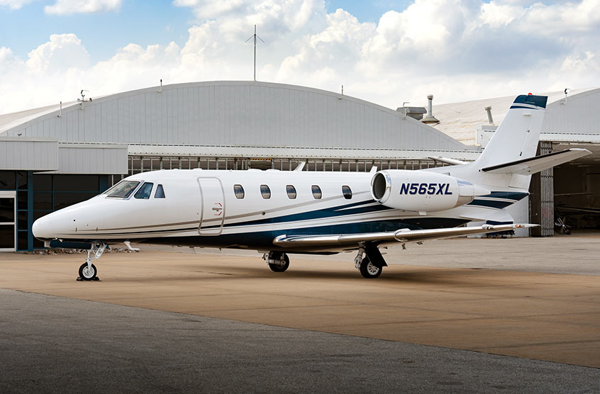 Citation Excel Eagle