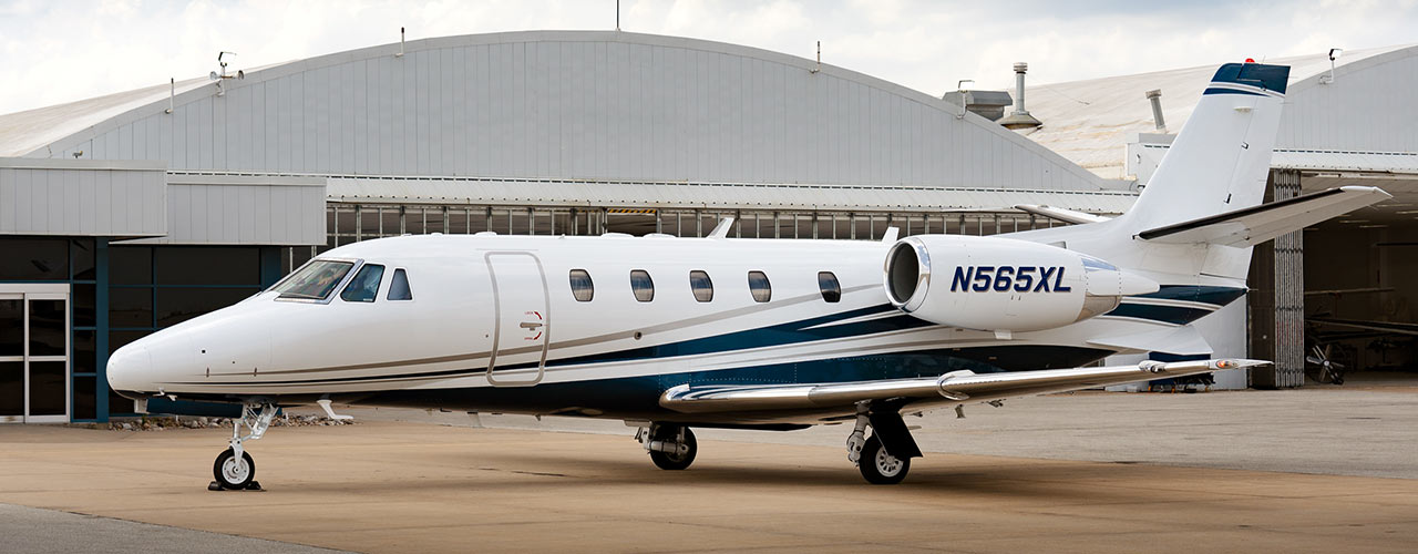 Citation Excel Eagle