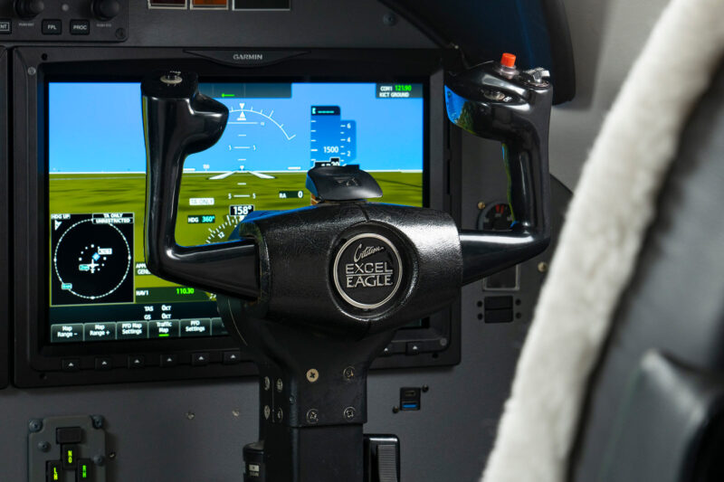 Garmin G5000 avionics