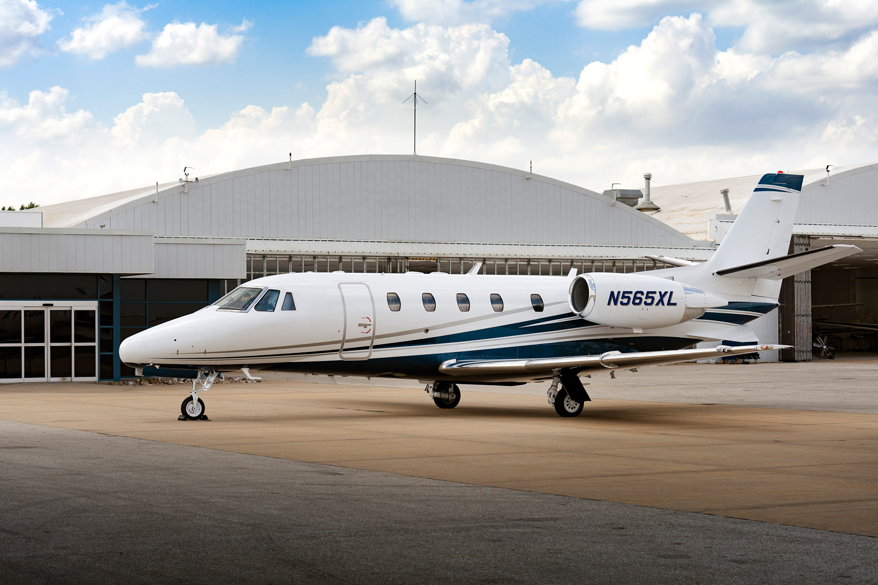 Citation Excel Eagle