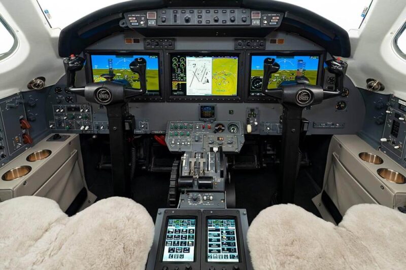 Garmin G5000 avionics