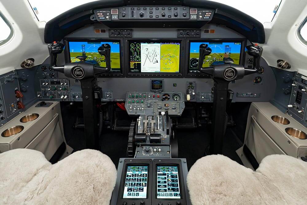 Garmin G5000 avionics