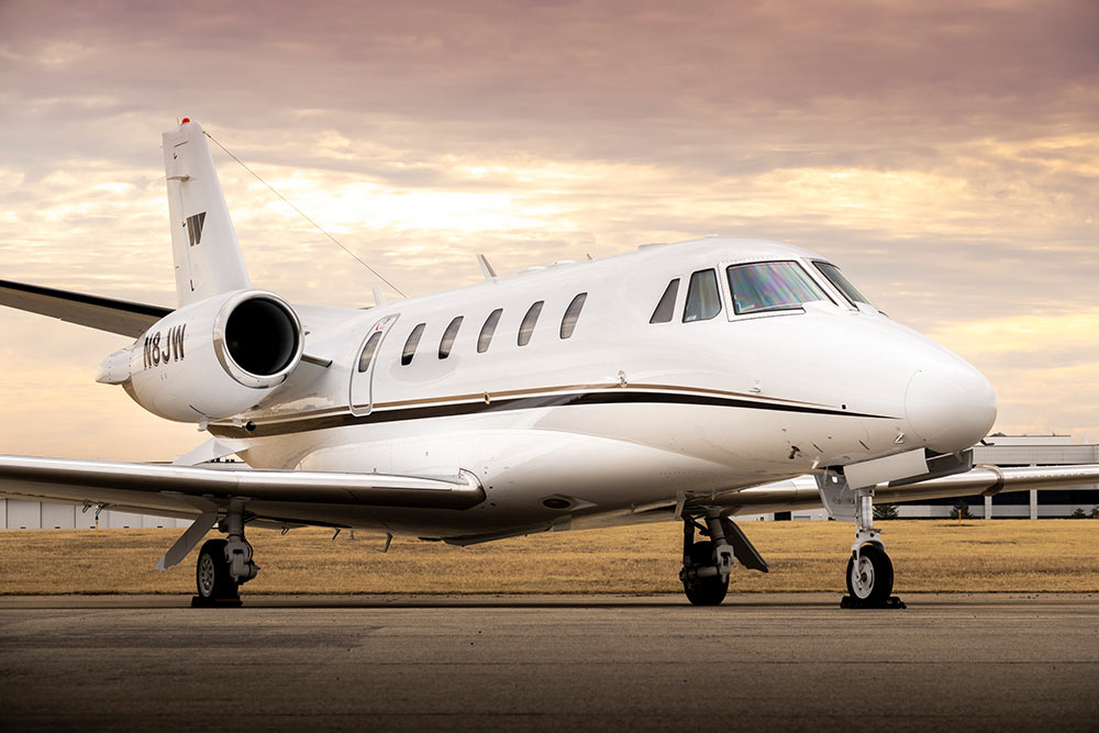 Citation Excel Eagle