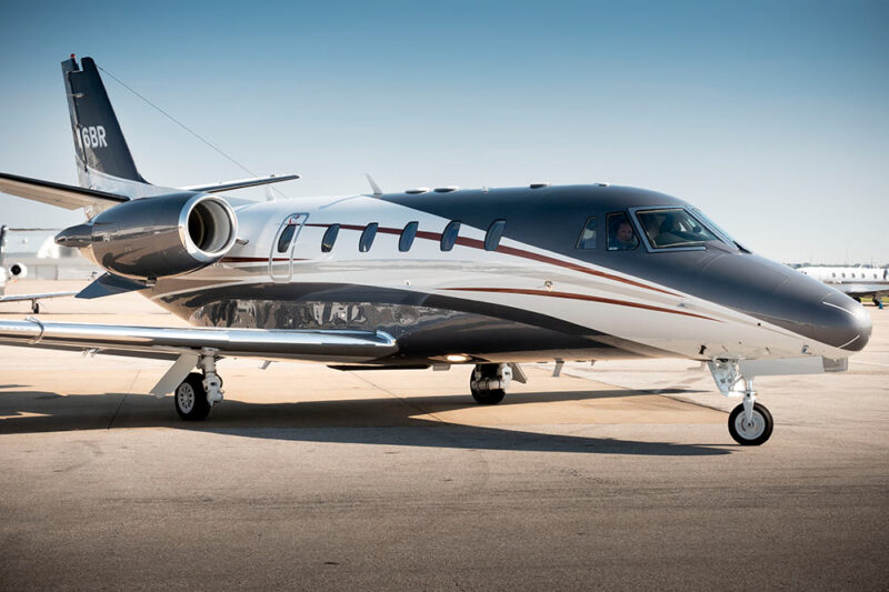 Citation Excel Eagle