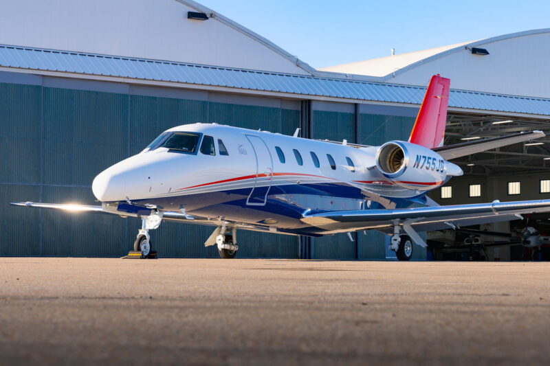 Citation Excel refurb