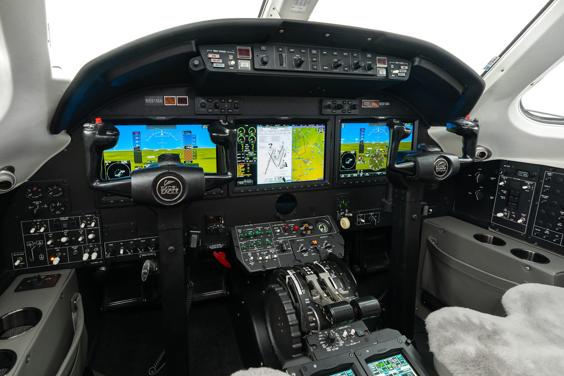 Citation Excel Eagle G5000