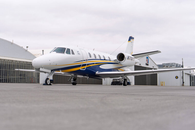 Citation Excel Eagle