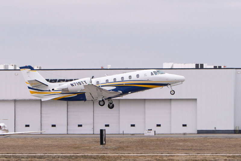 Citation Excel Eagle