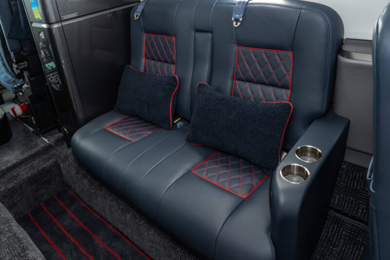 Citation Excel Eagle interior
