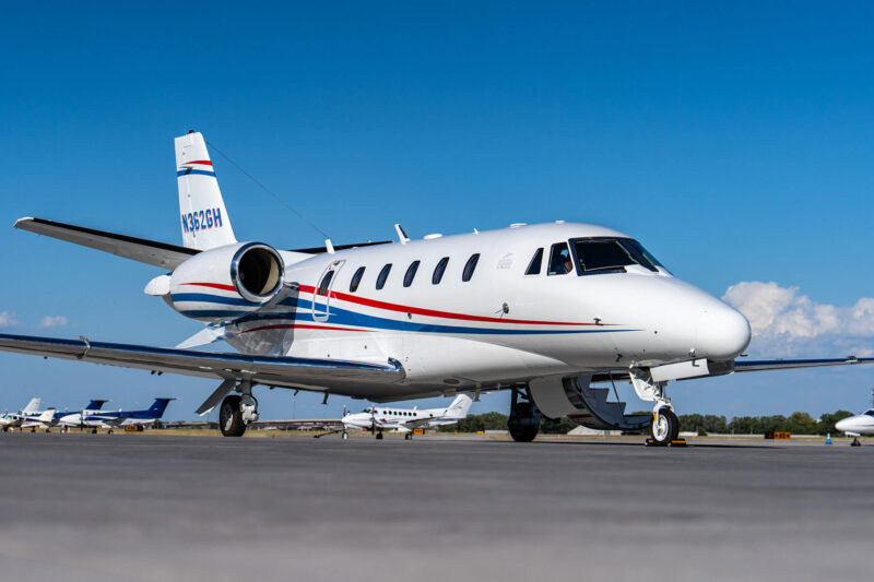 Citation Excel Eagle