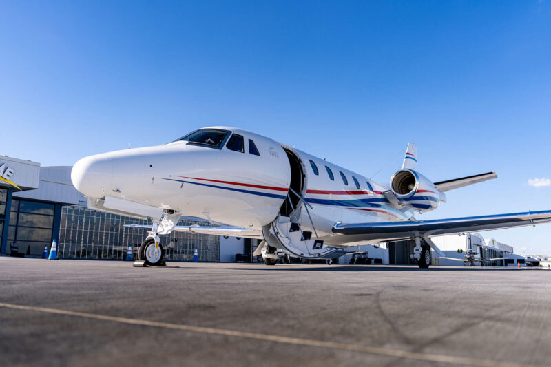 Citation Excel Eagle