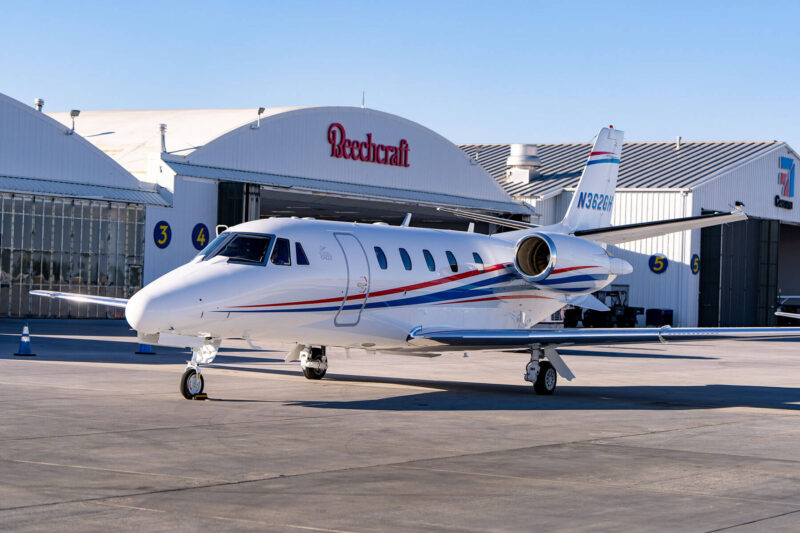 Citation Excel Eagle